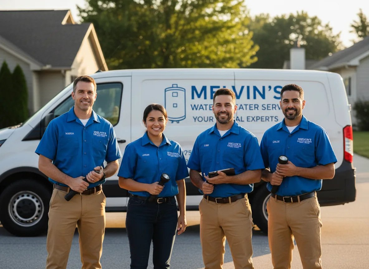 Water Heater Repair company in Stitzer, WI
