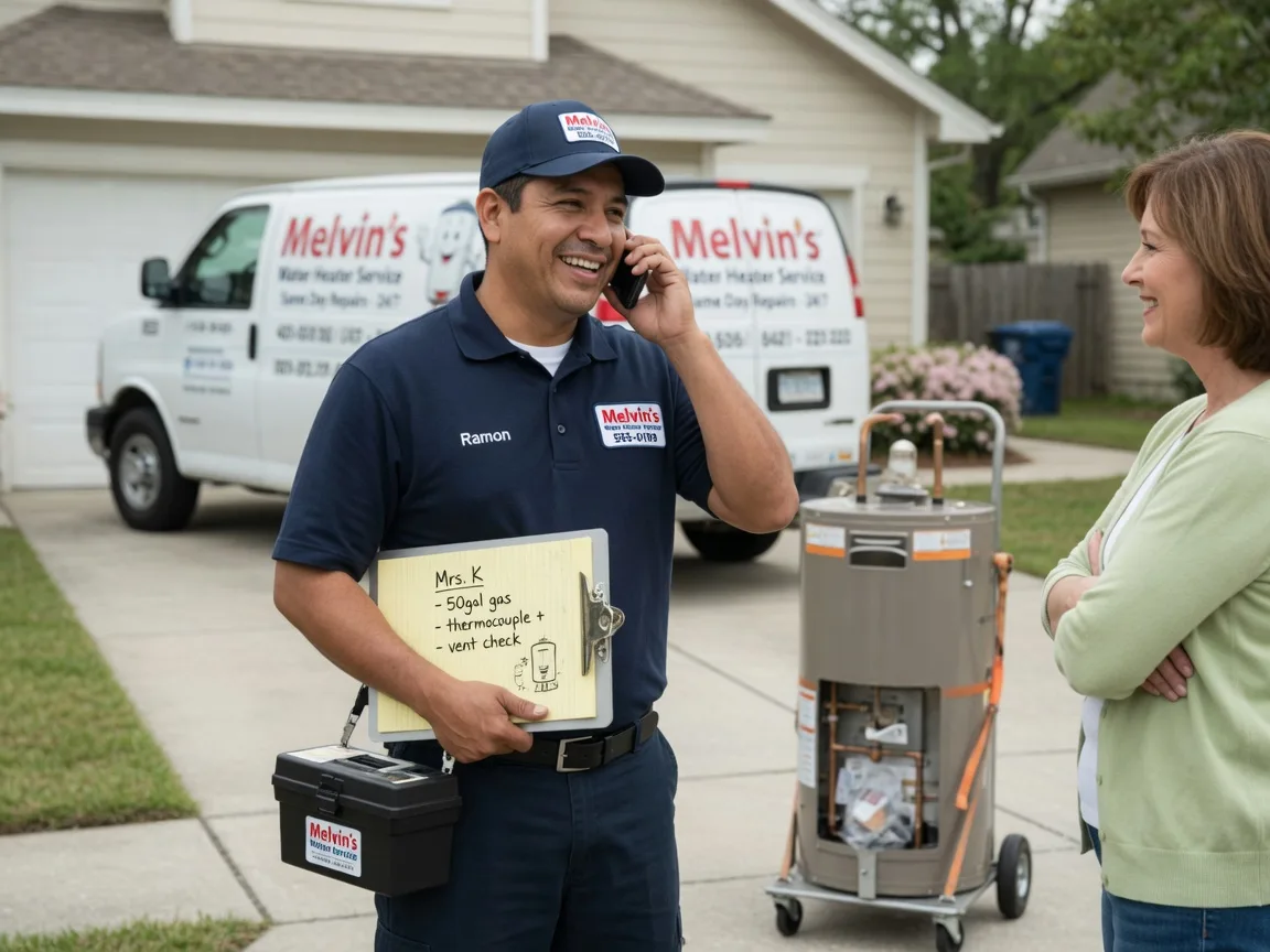 Water Heater Repair Stitzer, WI FAQs